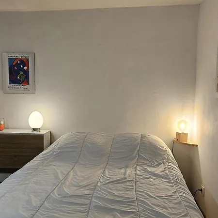Studio Near The City Center Montpellier Exterior foto