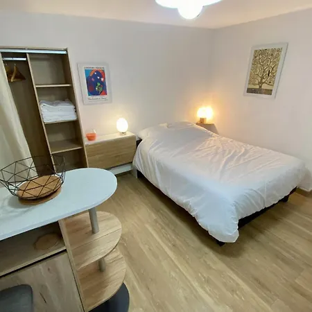 Studio Near The City Center Montpellier Exterior foto