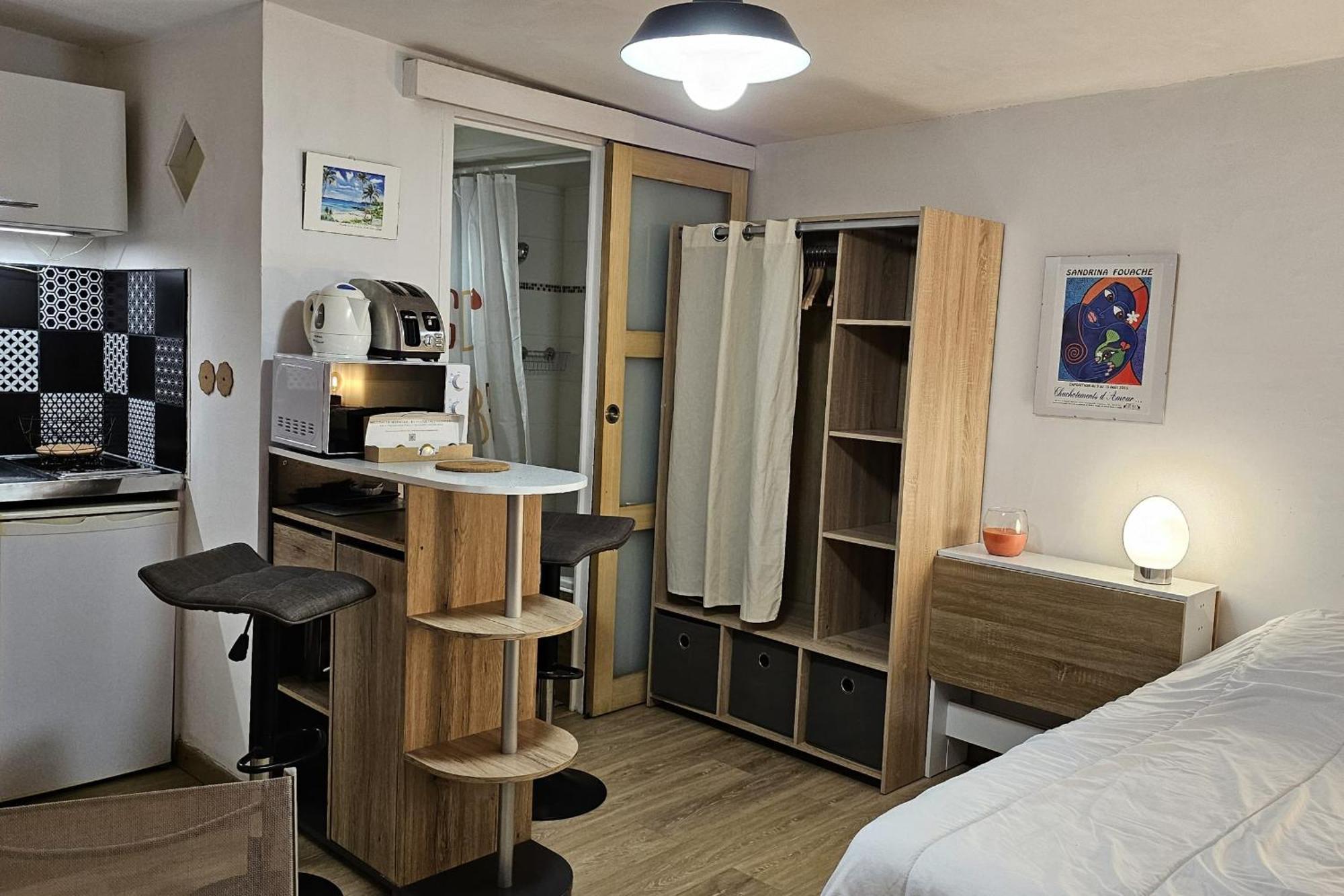 Apartment Near The Center